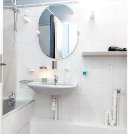 Apartamento Talleyrand 25 Reims