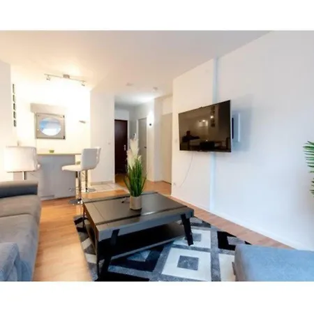 Apartamento Talleyrand 25 *