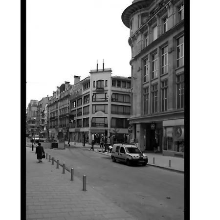 Talleyrand 25 Apartamento *
