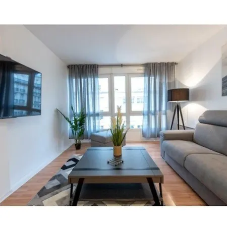 Talleyrand 25 Apartamento Reims
